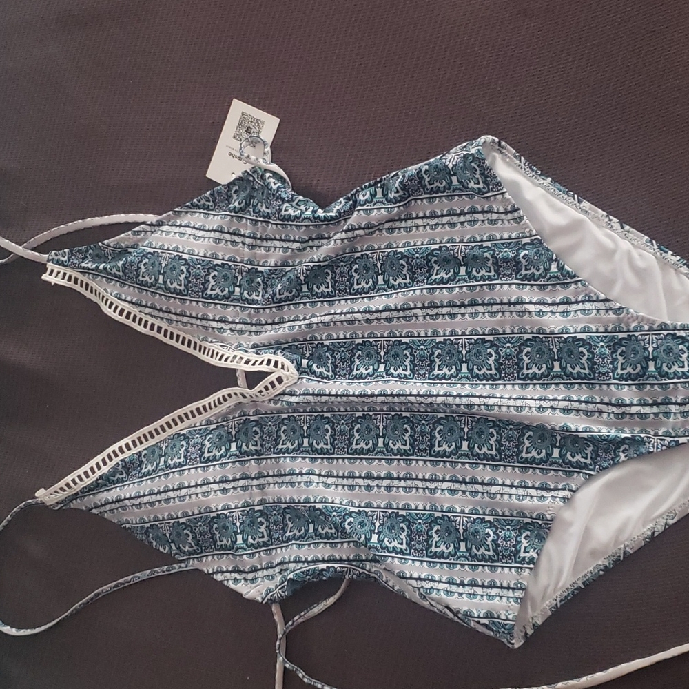 Cupshe one piece swimsuit
